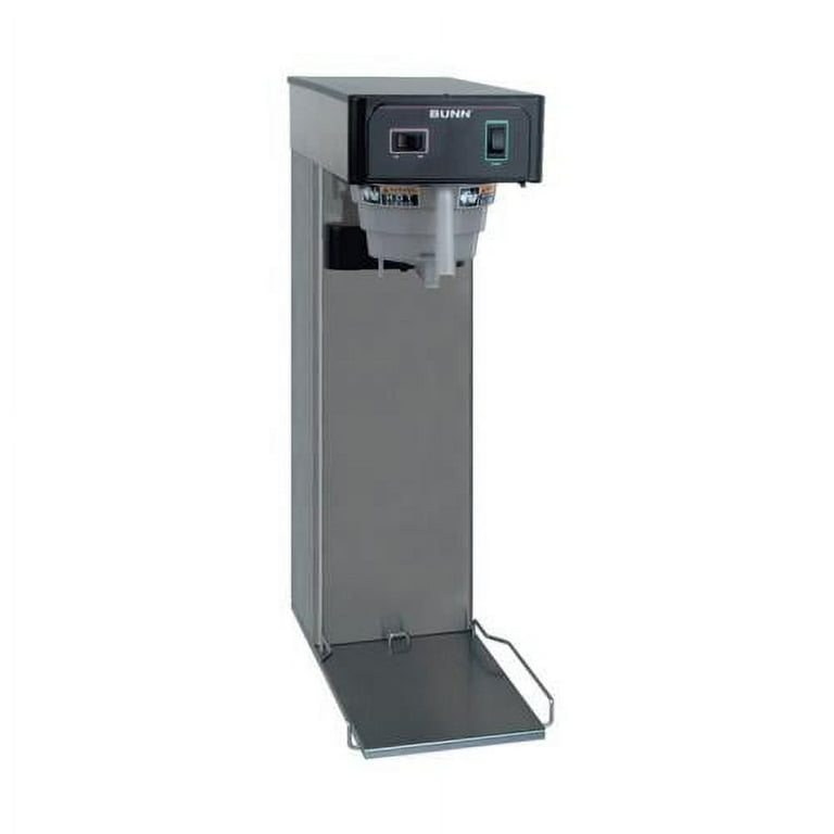 Iced tea brewer outlet commercial