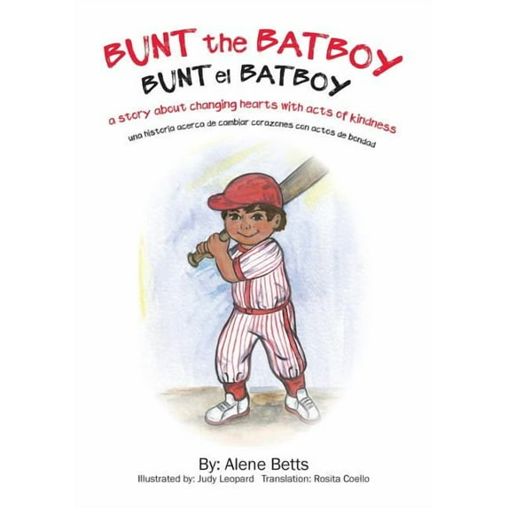 BUNT the BATBOY, (Hardcover)