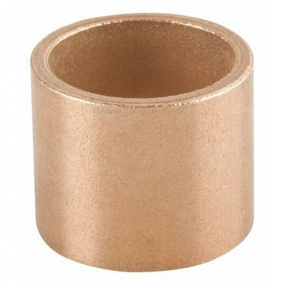 BUNTING BEARINGS EP050812 Sleeve Bearing,I.D. 5/16,L 3/4,PK3