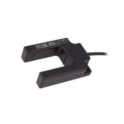 BUP-30 Autonics Sensor, Photo, Plastic Case, Slot Style, Fixed Sensitivity, Light & Dark On, NPN Output, 12-24 VDC