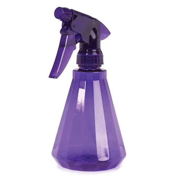 PetEdge SPRAY12COLOR 12 oz Top Performance Dog Grooming Spray Bottle Sparkler