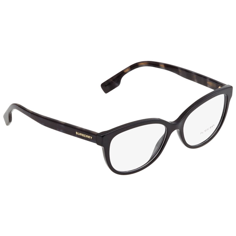 NEW BURBERRY EYEGLASSES BLACK WOMEN EYEWEAR BURBERRY BE2357 3980 BE2357 ESME Eyeglasses - Burberry Authorized Retailer  main image 3