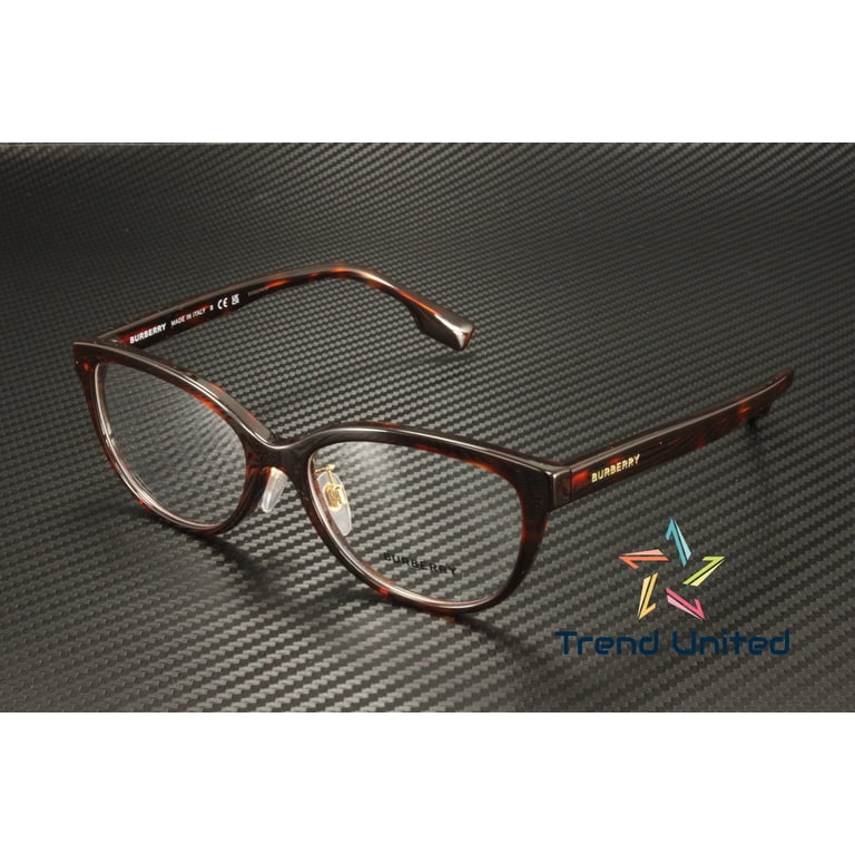 Burberry EYEGLASSES BE2357F-3984-54 New with case Burberry Esme BE2357F 3984 Eyeglasses Women main image 2