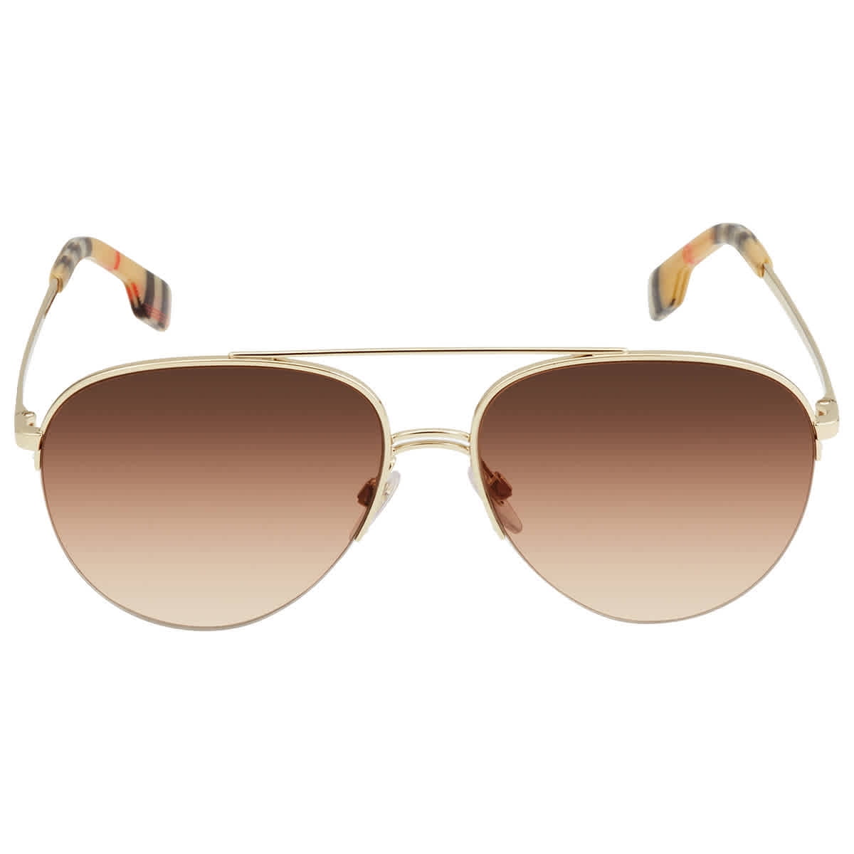 Burberry Aviator Sunglasses in Sunglasses - Walmart.com