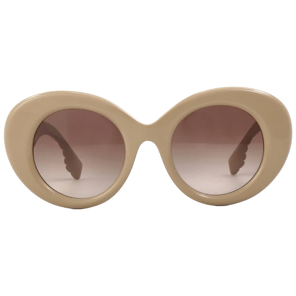New - Burberry Women\'s Sunglasses MARGOT BE4370U 49 BE4370U MARGOT Sunglasses - Burberry Authorized Retailer  main image 2