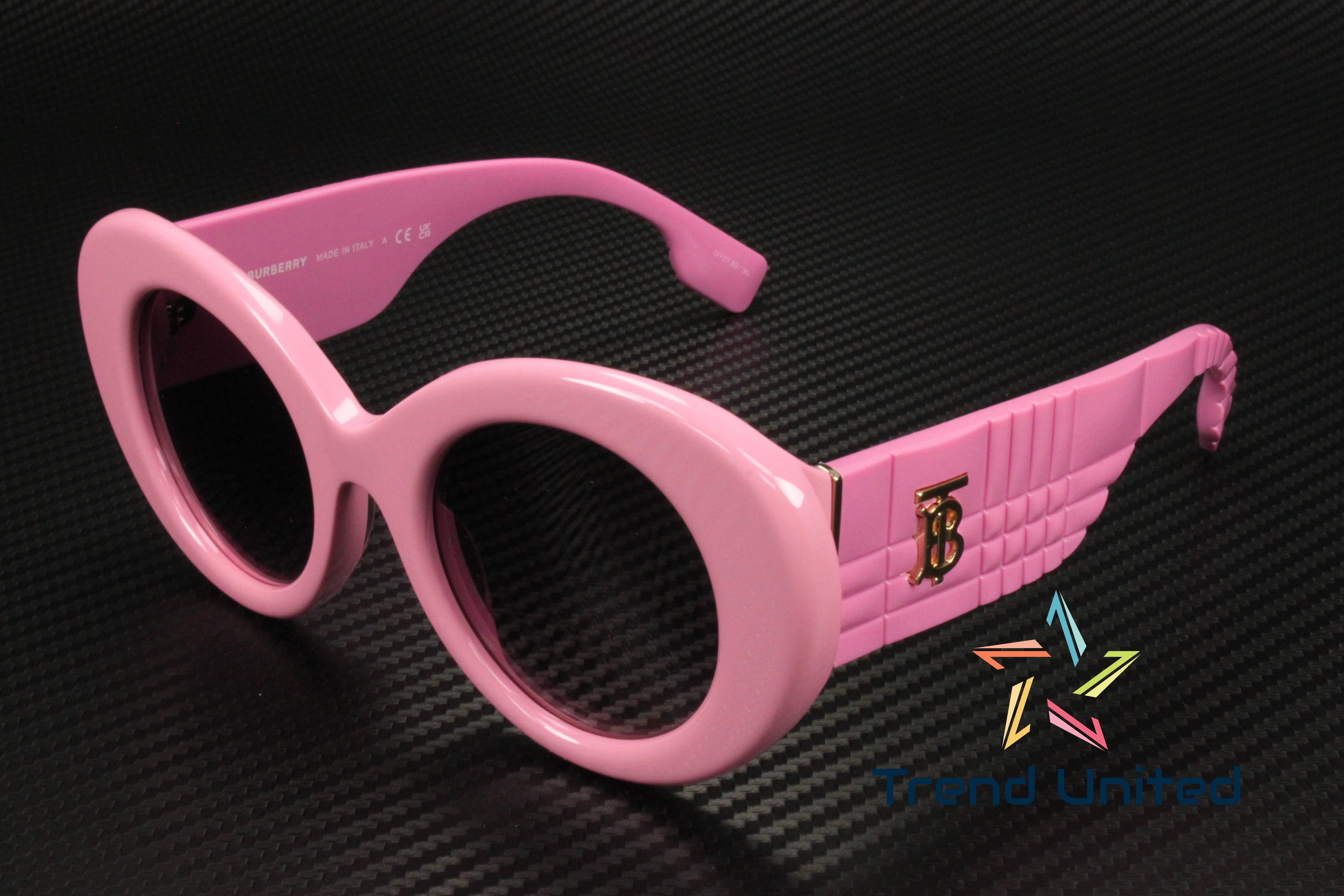 New - Burberry Women\'s Sunglasses MARGOT BE4370U 49 BE4370U MARGOT Sunglasses - Burberry Authorized Retailer  main image 4
