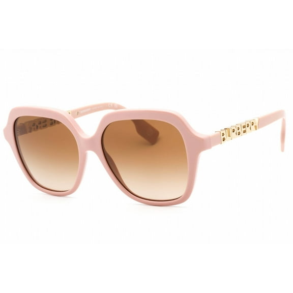 BURBERRY BE4389 406113 Joni Pink Brown Gradient 55 mm Women's Sunglasses