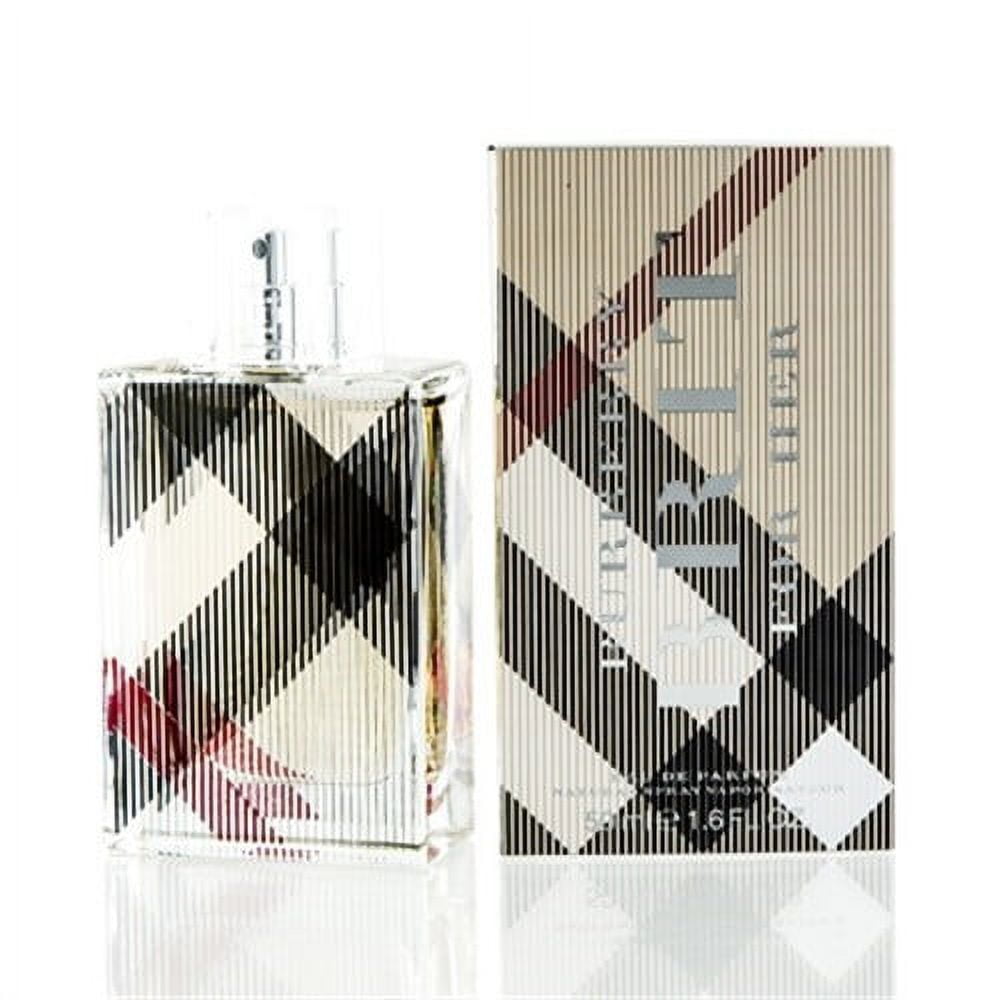 BURBERRY BRIT 1.7 oz EDP eau de parfum Women's Spray Perfume Spray NEW NIB 1.6