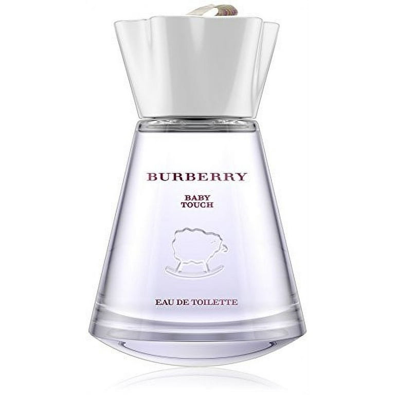 Eau de toilette Baby Touch Burberry, Parfum Aromatique