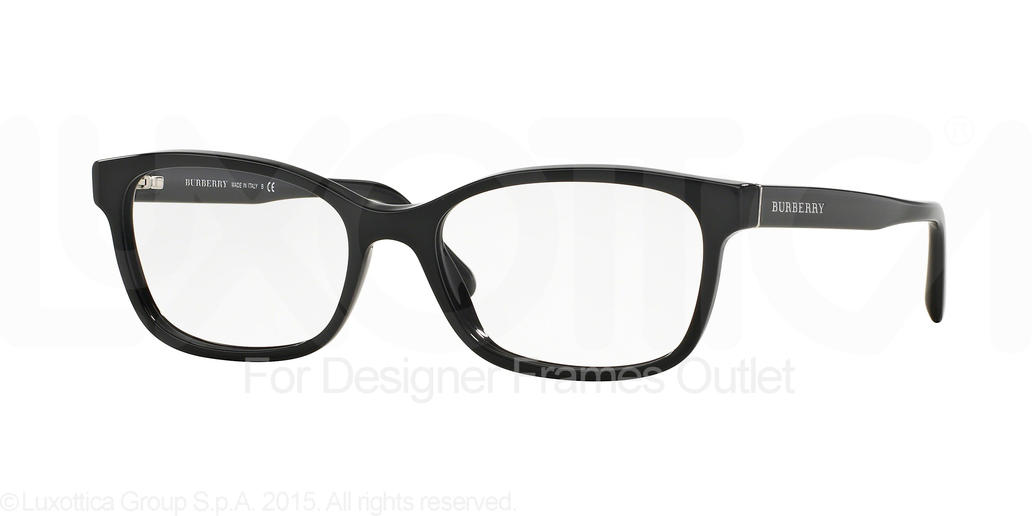 Burberry optical glasses 2015 sales