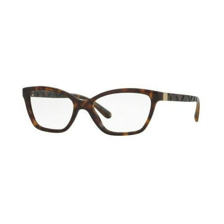 Burberry Cateye Eyeglasses BE2221 3002 Havana 51mm 2221