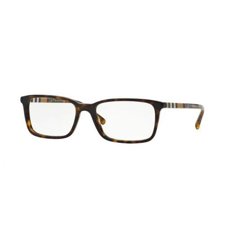 Burberry Havana 55mm Eyeglasses Burberry Be2308 3823 Eyeglasses Havana Frame 55mm for sale  main image 3