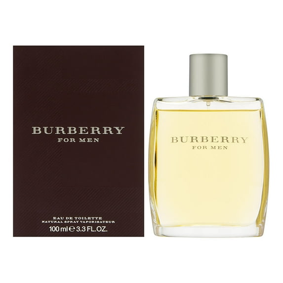 Burberry by Burberry for Men 3.3 oz Eau de Toilette Spray