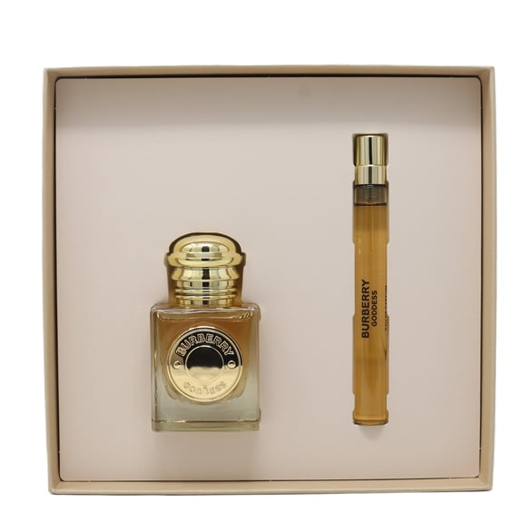 Burberry Goddess 2pcs Gift Set For Women
30ml Eau De Parfum Spray + 10ml Eau De Parfum Spray