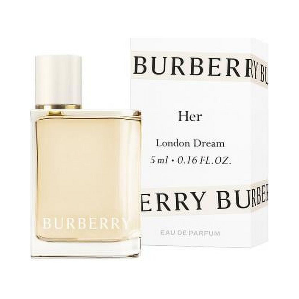 BURBERRY HER LONDON DREAM 0.16 EDP MINI - Walmart.com