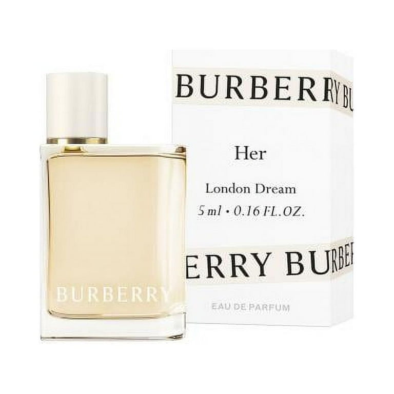 BURBERRY HER LONDON DREAM 0.16 EDP MINI Walmart