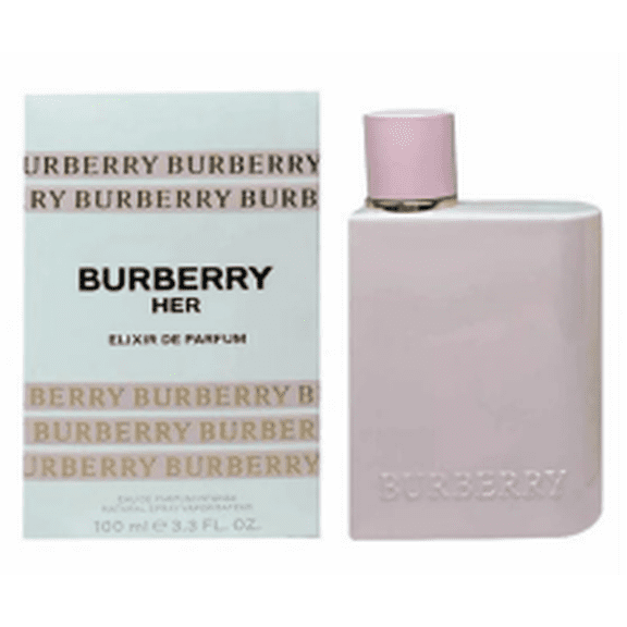 BURBERRY Her Elixir de Parfum with Dark Red Berries, Jasmine & Vanilla 3.3oz