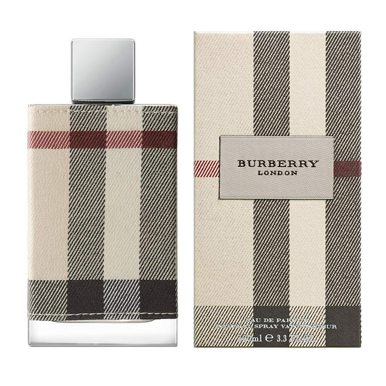 BURBERRY London Eau De Parfum for Women, 3.4 Fl. oz. | Eau de Parfum