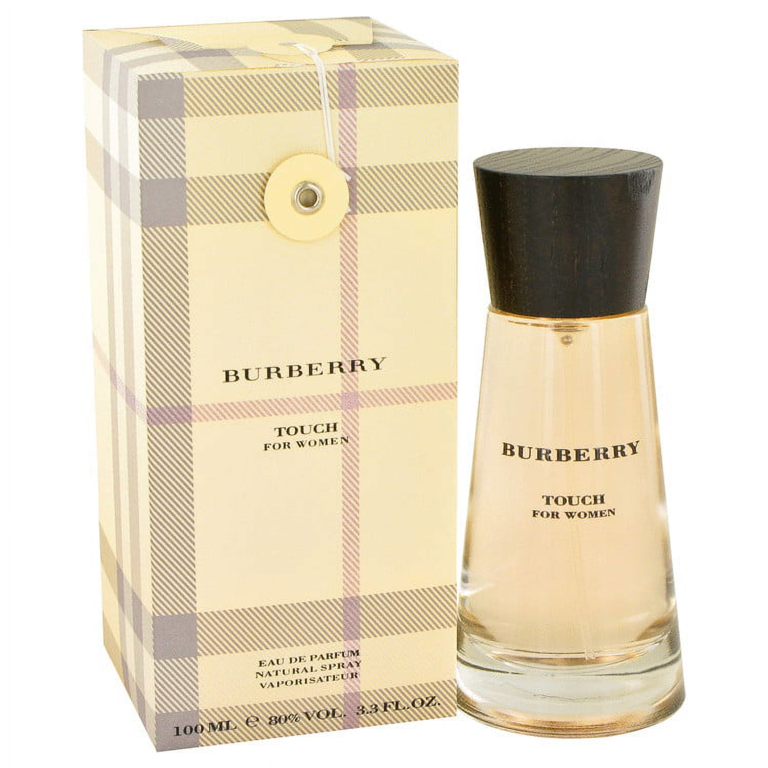 Perfume burberry de mujer touch hotsell