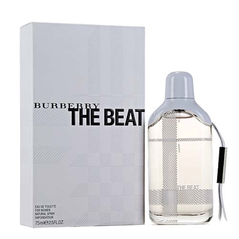 BURBERRY The Beat for Women Eau de Toilette, 2.5 fl.oz - Walmart.com