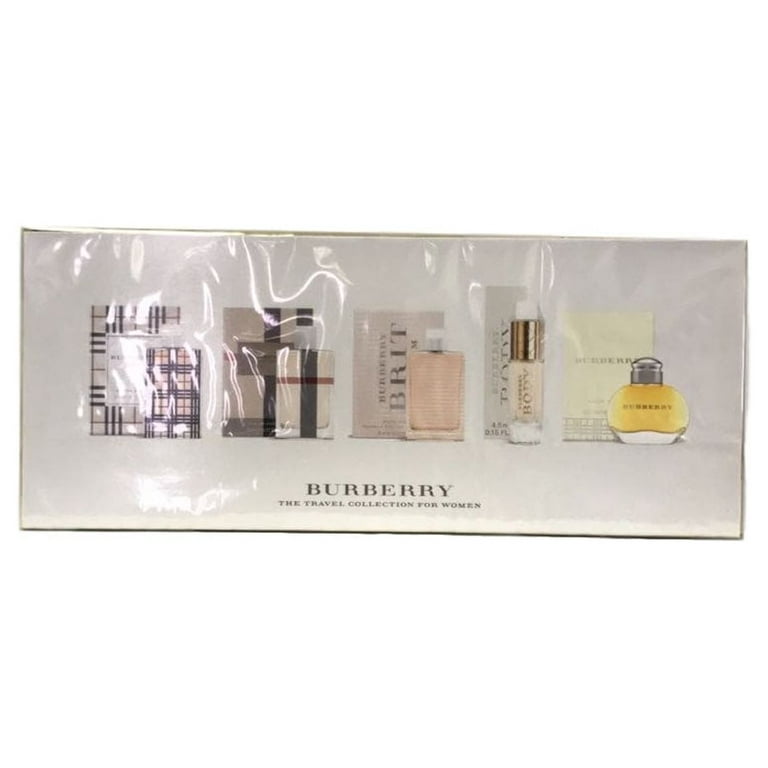 Burberry brit for shop her travel collection