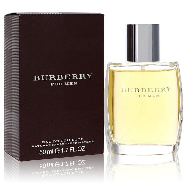 BURBERRY by Burberry Eau De Toilette Spray 1.7 oz for Male
