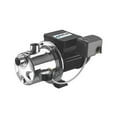 thumbnail image 1 of BURCAM PUMPS INC 506518SS 3/4HP Stainless Steel Jet Pump, 1 of 4