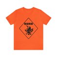 thumbnail image 1 of "BURD" - Sploosh Unisex Graphic T-Shirt, 1 of 12