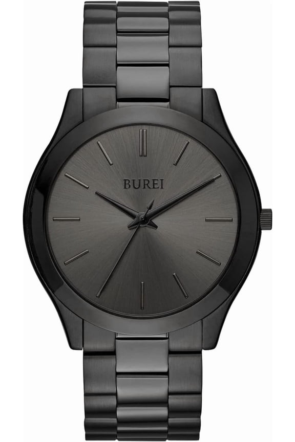 Men Watches Fashion Analog Stainless Steel Quartz Waterproof Watches,Gift for Men.