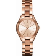 BUREI Women Watches Fashion Business Stainless Steel Ladies Watches Waterproof Quartz Womens Wristwatch,Gift for WomenGold Silver Rose Golden