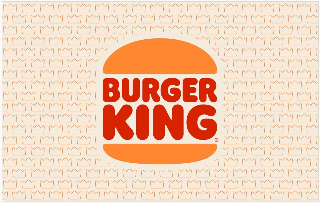 BURGER KING®eGift Card [Email Delivery]