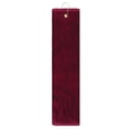 thumbnail image 1 of BURGUNDY MAROON 100% Cotton Golf Towel High Quality Tri-Fold with Grommet & Hook for Golf Bag 15" x 18", 1 of 1