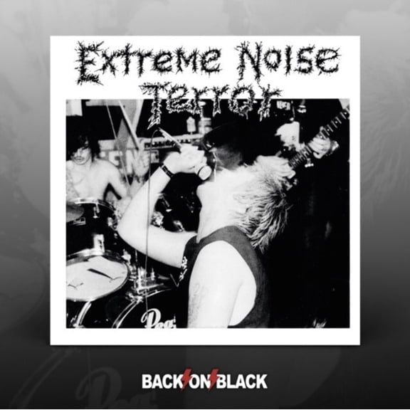 Extreme Noise Terror - Burladingen 88 - CD