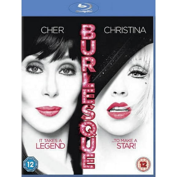 BURLESQUE [BLU-RAY] [UK]