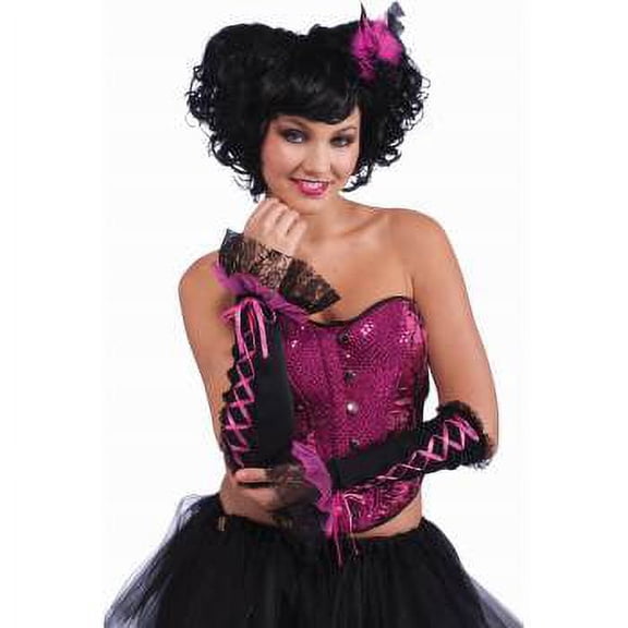 BURLESQUE SLEEVELETE
