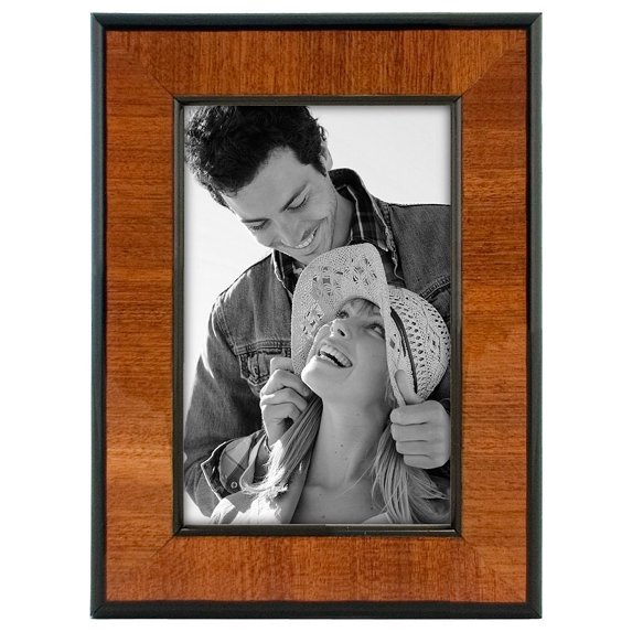 BURLWOOD 4x6 frame by Malden - 4x6