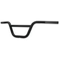 thumbnail image 1 of BURLY B12-6020B 1" Tube Scrambler Bar, Black, 1 of 1