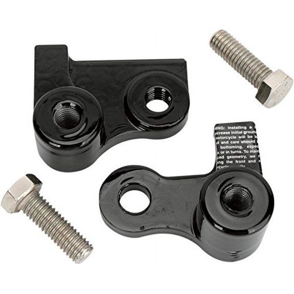 BURLY B28-22007 Black Lowering Block Kit