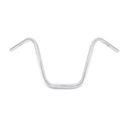 BURLY B28-349 Chrome Finish 12" Height 1" Tube Diameter Narrow Bottom Apeha