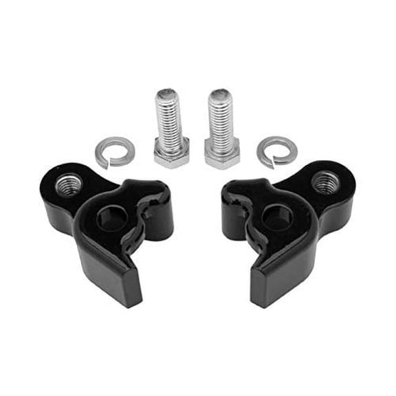BURLY B28-42008 Black Lowering Block Kit