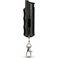 thumbnail image 1 of BURN Pepper Spray 1/2oz for Self Defense Black, 1 of 9