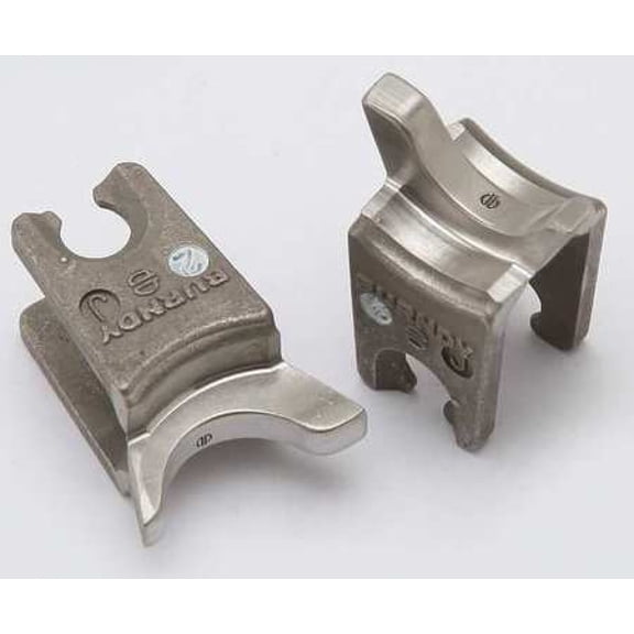 BURNDY W30RT Type W Crimping Die,White