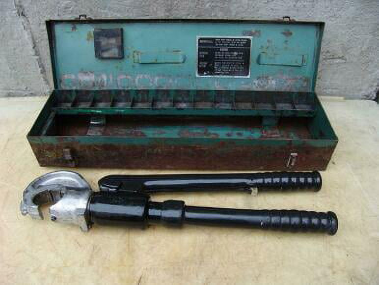 Y35 crimper deals