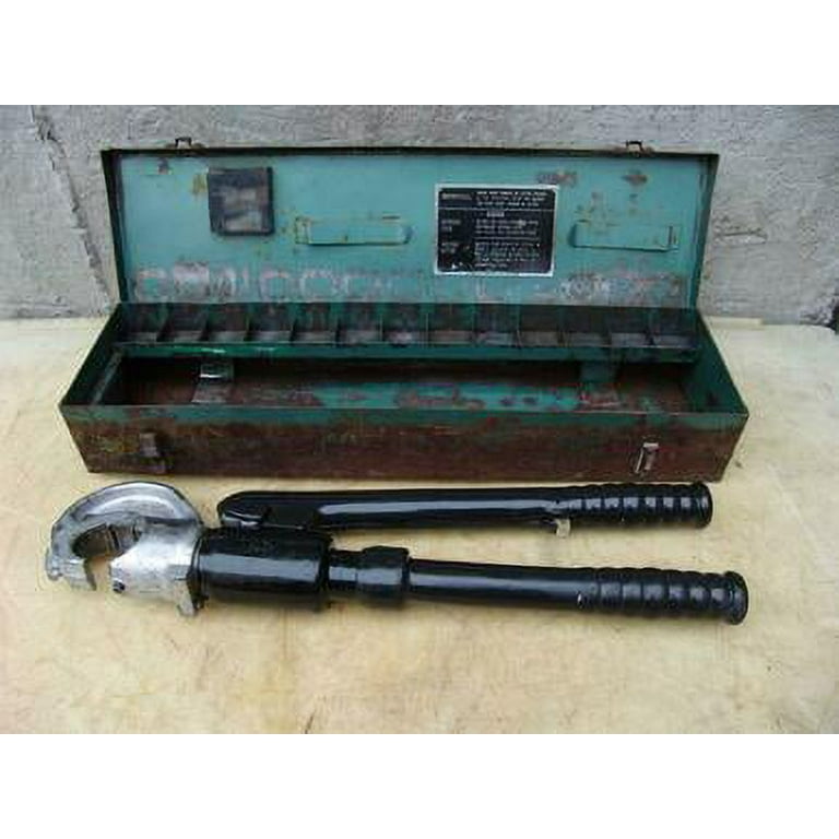 Y35 crimper discount