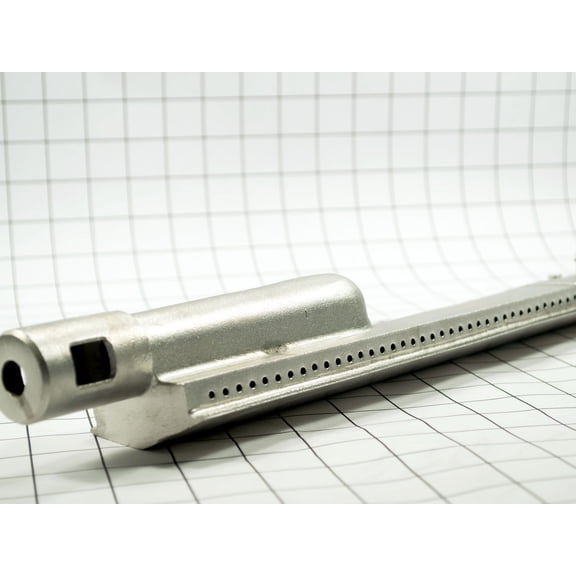 Appliance Factory Parts BURNER STAINLESS STEEL CAST 259887