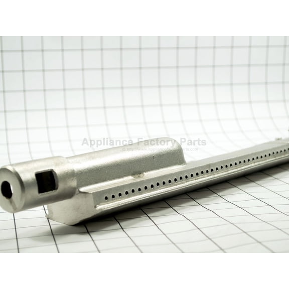 Appliance Factory Parts BURNER STAINLESS STEEL CAST 259887