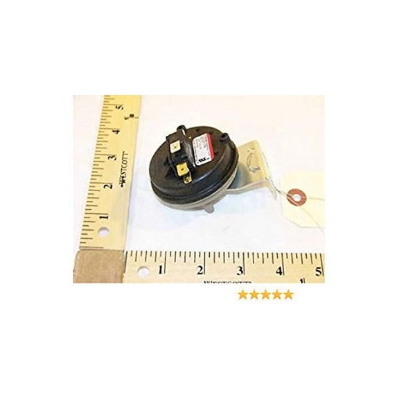 BURNHAM 80160744 - Press Switch