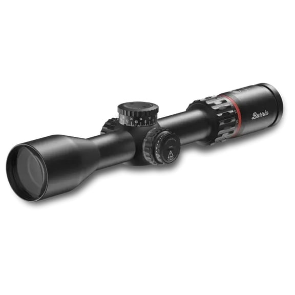 BURRIS Veracity 3-15x44mm Illuminated Fiber Dot Plex Reticle Riflescope (200681)