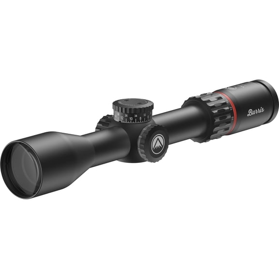 Burris Veracity Rifle Scope 30mm Tube 3-15x 44mm Plex Reticle Matte Black