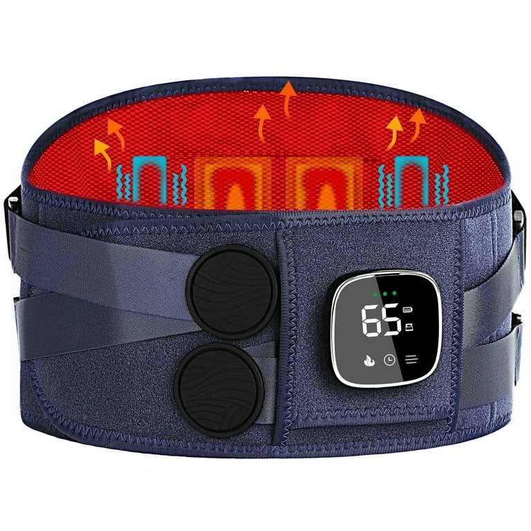 BURRKI 子宮温熱ベルト 4000mAh BURRKI 子宮温熱ベルト 4000mAh